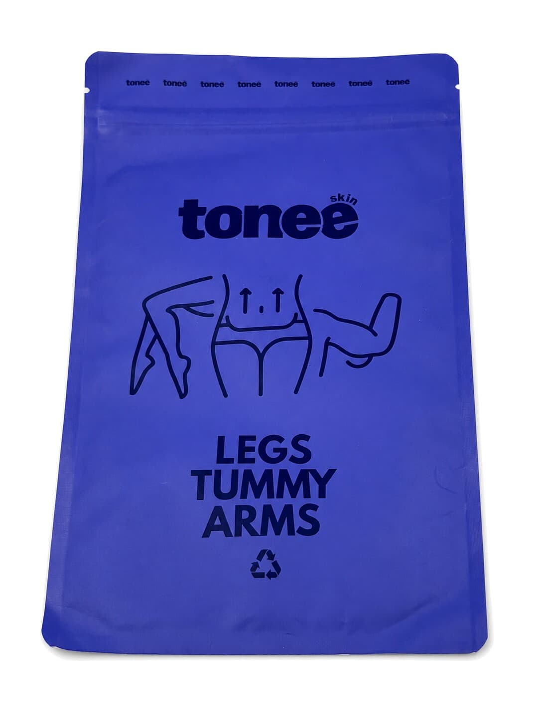 Tonee Skin Legs Tummy Arms Body Lifting Tape 10 Count New